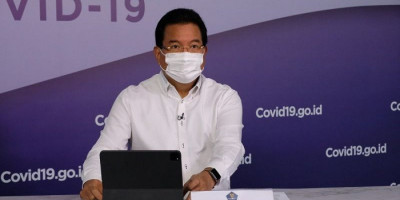 Tekan Laju Corona, 7.664 Posko Terbentuk di 15 Provinsi PPKM Mikro 