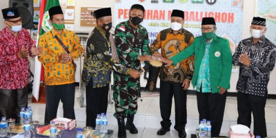 Danlanud Silas Papare Buka Pelatihan Mubalighoh di Jayapura