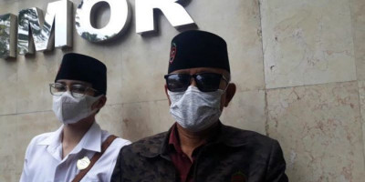 Sambangi Polda Metro Jaya, BKN  Tanyakan Perkembangan LP Terhadap Munarman