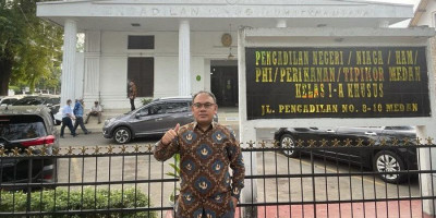 Babak Baru Kasus Pailit PT Sarana Yoeman Sembada