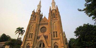 Umat yang Ingin Ibadah di Katedral Jakarta Harus Penuhi Sejumlah Persyaratan