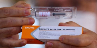10 Juta Dosis Vaksin Sinovac Tiba di Indonesia Bulan April Ini