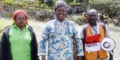 Tokoh Perempuan Sebut Ada 3 Kelompok yang Jadi Musuh TNI-Polri di Papua