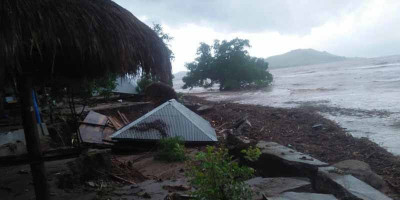 68 Orang Meninggal Dunia Akibat Banjir Bandang di NTT