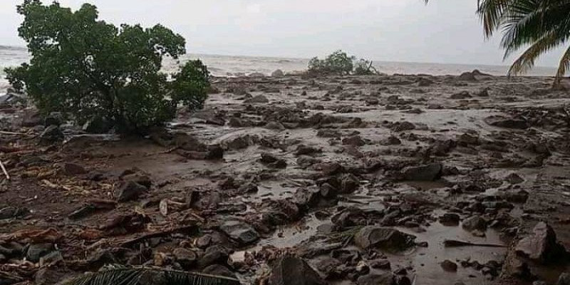 256 Warga Mengungsi dan 24 Masih Hilang Akibat Banjir Bandang di Flores NTT