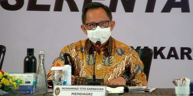 Mendagri Tito Karnavian Sebut Tindakan Gubernur Papua Lukas Enembe Salah dan Sangat Memalukan