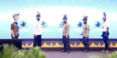 Polda Jateng Luncurkan Aplikasi Senpi Online, Pemilik Senpi Wajib Punya 