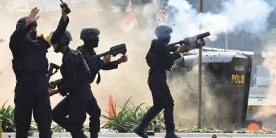 Perintah Kapolri, Media Dilarang Siarkan Tindakan Polisi yang Berbau Kekerasan