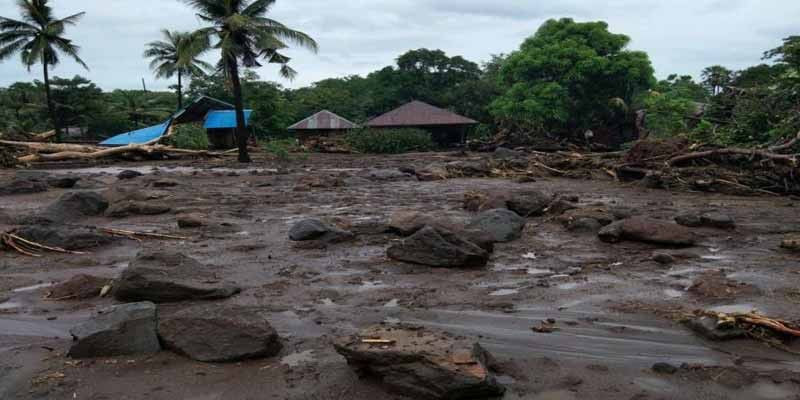 Korban Meninggal Banjir Bandang dan Longsor NTT Jadi 84 Orang