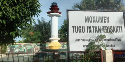 Memburu Harta Karun Milik Republik
