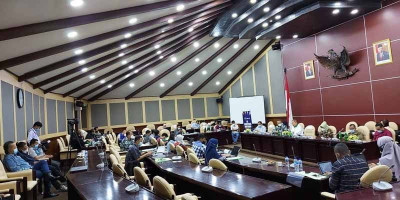 Wakil Ketua MPR Buka UKW Angkatan ke-51 PWI Jaya