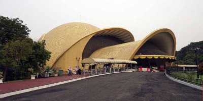 Pemerintah Ambil Alih Pengelolaan TMII dari Keluarga Soeharto 
