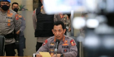 Kapolri Minta Jajaran Kepolisian Tidak Bertindak Arogan