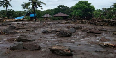 Bupati Lembata Tetapkan Status Tanggap Darurat Bencana