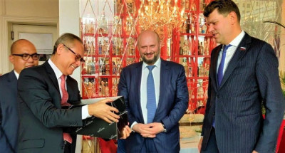 Majelis Rendah Parlemen Rusia Siap Dorong Kerja Sama dengan Indonesia