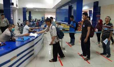 Kabar Gembira, Polri Sedang Siapkan Inovasi Perpanjangan SIM Online