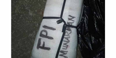 Polisi Sudah Periksa Tiga Saksi Soal Paket FPI Munarman