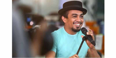 Setahun Glenn Fredly, Mutia Ayu Kerap Bertemu Lewat Mimpi