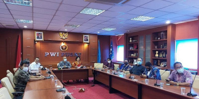 Ketum PWI Pusat Sambut Baik Webinar Pemanfaatan FABA untuk Pembangunan Ekonomi