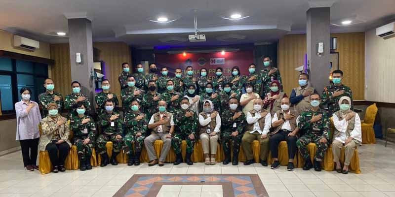 Konsil Kedokteran Indonesia Adakan Pembinaan Praktik Kedokteran di Makassar 