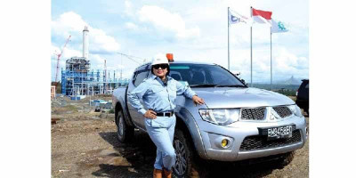 Komut BPI Sri Andini Terus Berjuang untuk Pemanfaatan FABA Secara Nasional 