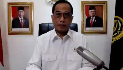 Kereta Cepat Jakarta-Bandung, Menhub: Yang Tadinya Belum Bisa, Sekarang Jadi Bisa