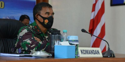 Perketat Penjagaan Perbatasan RI-PNG, Lantamal X Jayapura Libatkan 3 KRI
