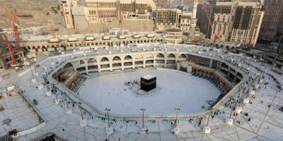 Arab Saudi Tetapkan 1 Ramadan 1442 Hijriah Besok