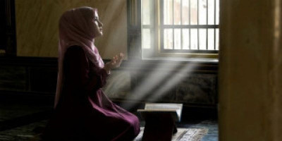 Kasih Ibu Menjelang Ramadhan