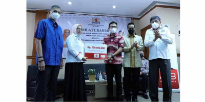 Anin Kolaborasi dengan Kadin DKI Bantu UMKM Bangkit   