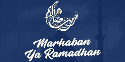 Marhaban Ya Ramadhan