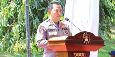 Perintah Terukur dan Tegas, Kapolri Listyo Sigit: Kita Semua Cinta Papua