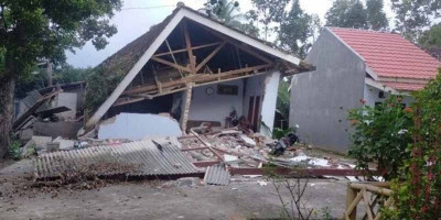 Kementerian PUPR Lakukan Tanggap Darurat Bencana Gempa Jatim