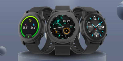 Smartwatch Terbaru OASE, Bisa Pantau Suhu Tubuh dan Kualitas Tidur 