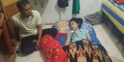 Remaja Putri Ini Bangun Setelah Tertidur Selama 9 Hari
