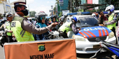 Polisi Siapkan 16 Titik Penyekat Jalur Tikus Pemudik di Jabodetabek 