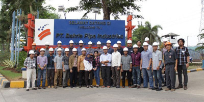 Bakrie Pipe Industries Kembali Raih Penghargaan CSR