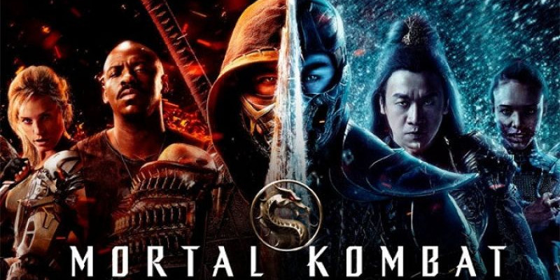 Fantastis, Segini Keuntungan Debut Penayangan Film Mortal Kombat