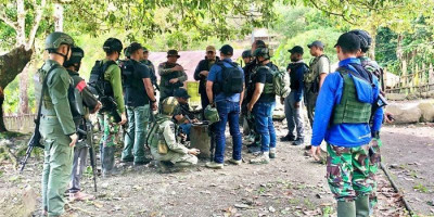 Diminta Beli Rokok dan Pinang, Pelajar SMA Tewas Ditembak KKB 