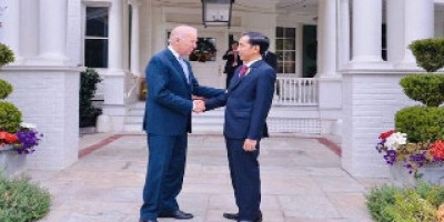 Joe Biden Presiden Tidak Punya Kharisma Namun Sukses