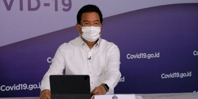 Soal Izin Penggunaan Darurat Vaksin Covid-19, Ini Penjelasan Satgas Covid-19