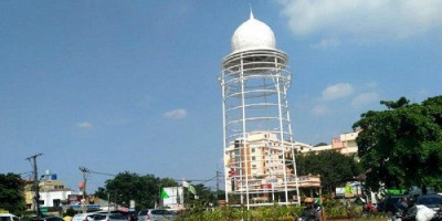 Sempat Viral, Gubernur Banten Gelar Sayembara Desain Tugu Pamulang