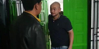 Ngaku Emosi Sesaat, Penganiaya Perawat Minta Maaf dan Menyesal