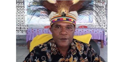Tokoh Papua Sebut KKB yang Membantai Warga Melukai Norma Adat