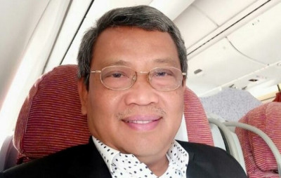 Muhammad Rizal Jabat Anggota DPR, Pengganti Ali Taher hingga 2024