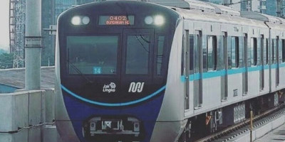 Catat! Waktu Operasional MRT Jakarta Berubah Mulai Hari Ini