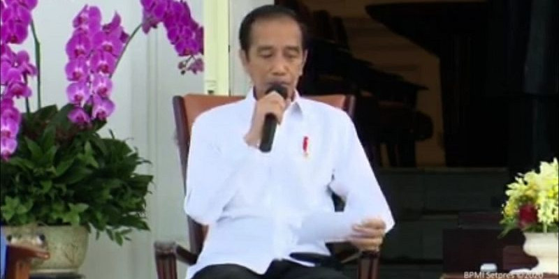 Relawan Jokowi Sebut Ada Calon Menteri Baru yang Dipanggil ke Istana