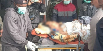 2 Pria Diduga Anggota KKB Pelaku Pembacok Penjual Bakso Dibekuk Polisi