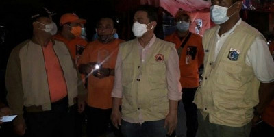 Kebakaran Tamansari, Wagub DKI Sebut Kerahkan Instansi Lintas Dinas