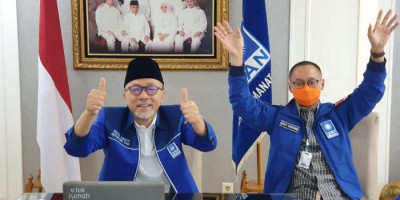 Aktivis 98: Wajar Zulhas dan Eddy Soeparno Masuk Kabinet Jokowi